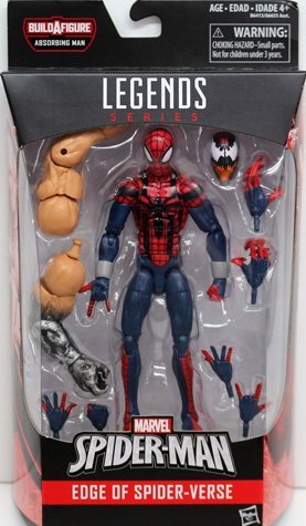 Amazon | ML [Absorbing Man] ｽﾊﾟｲﾀﾞｰﾏﾝ [ﾍﾞﾝ ﾗｲﾘｰ] [並行輸入品