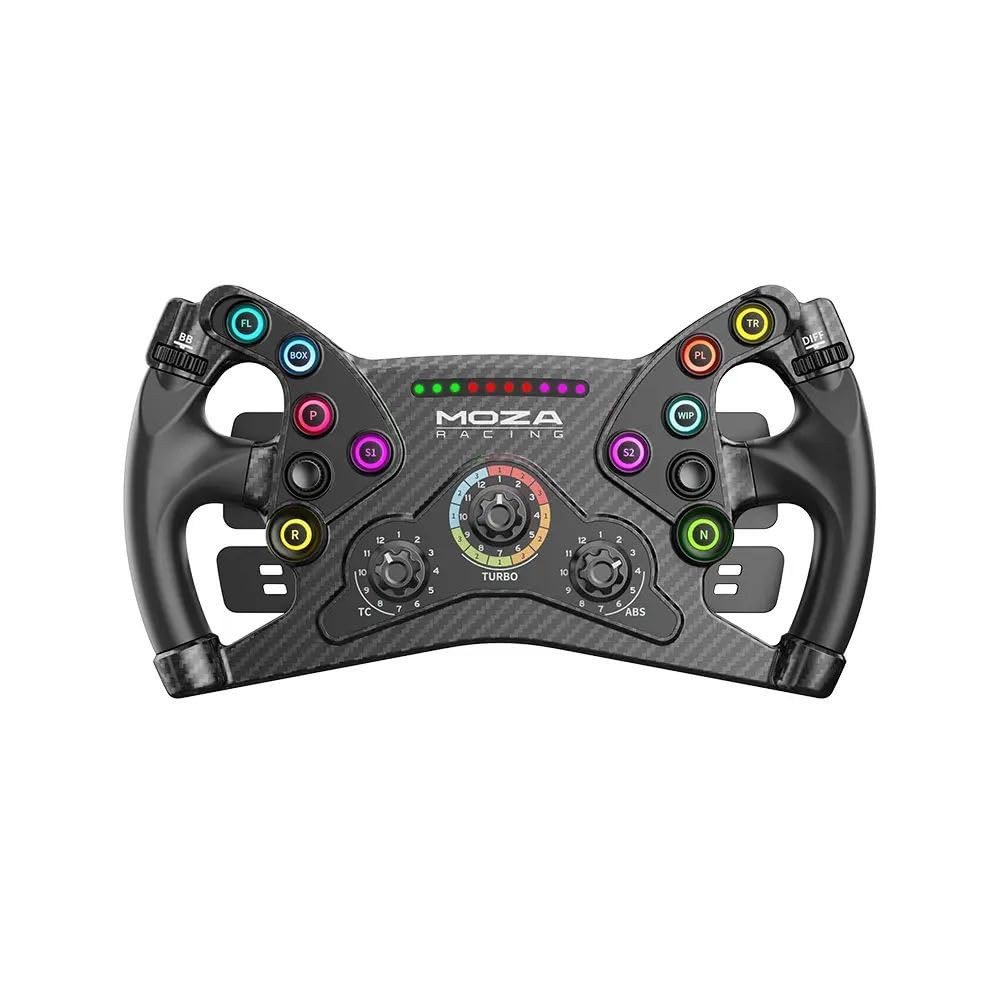 Amazon | MOZA Racing ステリングホイール KS Steering Wheel ハンドル 