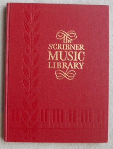 The Scribner music library for beginners Volume... B005F63Q7S Book Cover