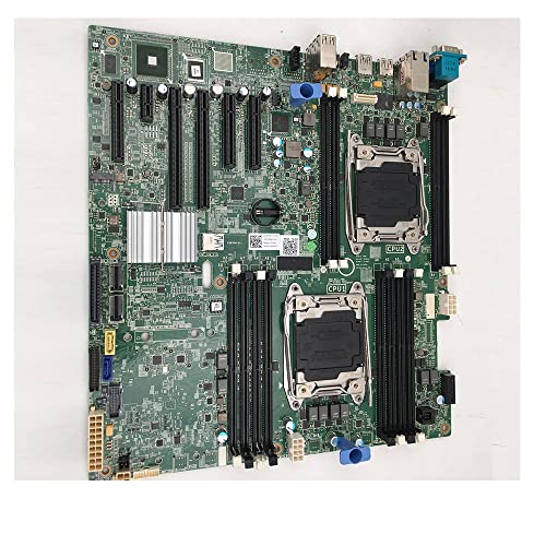 For PowerEdge T430 KX11M 975F3 0KX11M 0975F3 XNNCJ 0XNNCJ 3XKD DYFC8 Server Motherboard