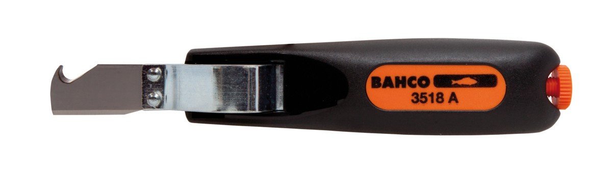 Bahco 3518 A SH - Spare Blade For 3518A Stripper, Standard