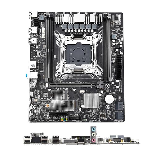 X99M-G �}�U�[�{�[�h LGA2011-3 V3/V4 CPU DDR4 NVME M.2 WIFI �C���^�[�t�F�C�X USB 2.0 SATA 3.0 5.1 �`�����l�� X99 �f�X�N�g�b�v�R���s���[�^���C���{�[�h 128GB �M�K�r�b�g NIC