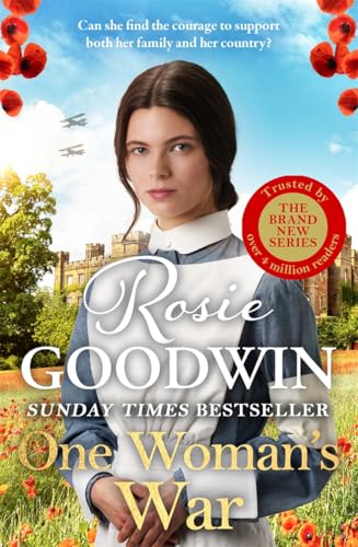 One Woman's War: THE SECOND BOOK IN THE SUNDAY TIMES BESTSELLING RAGS TO RICHES SERIES