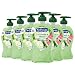 Softsoap Liquid Hand Soap, Crisp Cucumber and Melon - 11.25 fluid ounce (6 Pack)