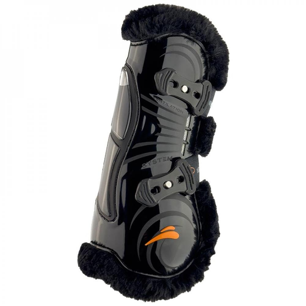 eQuick PARATENDINI Modello eAIRSHOCK Legend Fluffy Front con Lana Sintetica