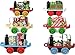 Thomas & Friends MINIS Advent Calendar 24 miniature toy trains