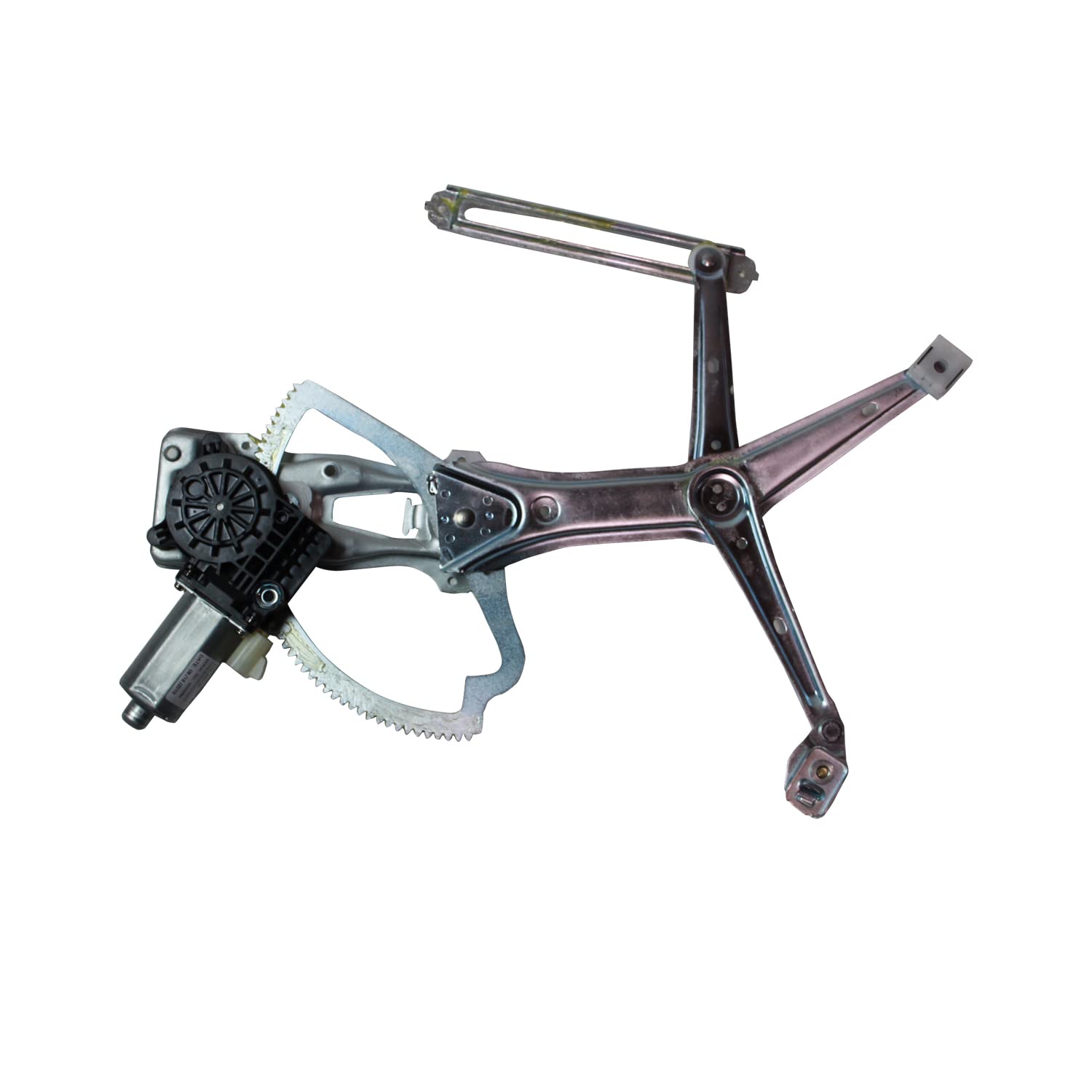 Amazon.com: TYC 660186 Compatible with MERCEDES Benz M-Class Front 