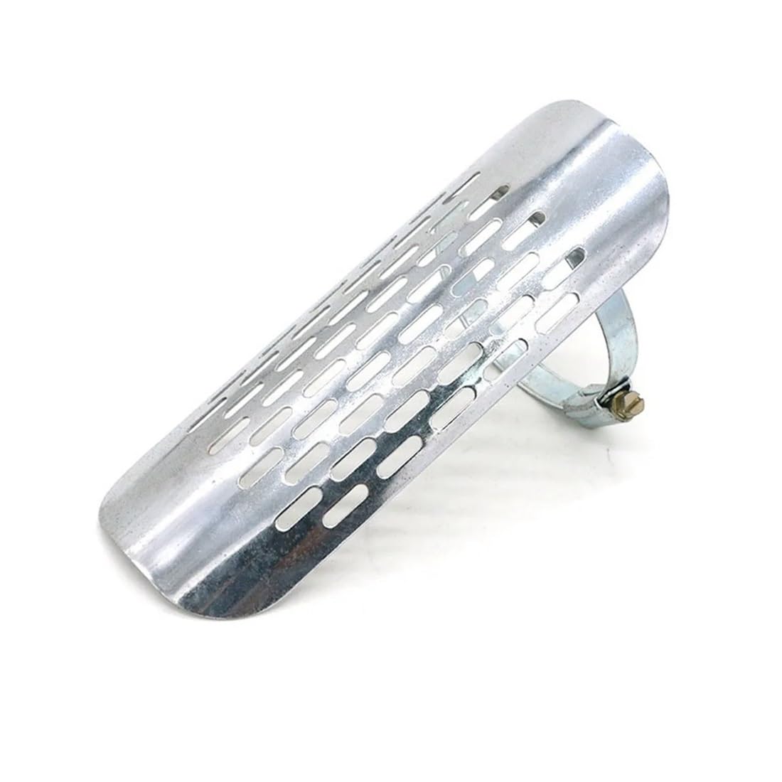 Scudo Termico Tubo Scarico Modifica Protezione Della Copertura Dello Scudo Termico Del Tubo Del Silenziatore Di Scarico Del Motociclo Per Copertura Deflettore Dello Scudo Termico Dello Scarico Per