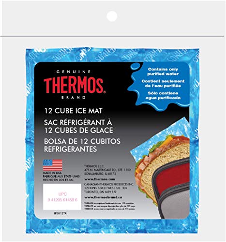 Thermos Ice Mat, 12 Cubes