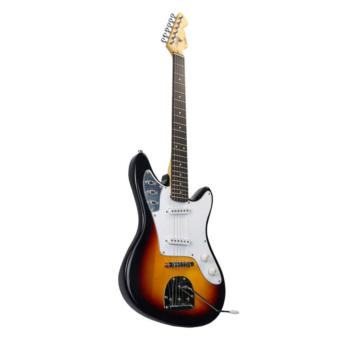 Guitarra Elétrica Star Light - Corpo em Alder - SS - Sunset