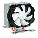 Arctic Freezer 12 – Compact and Quiet Semi Passive Tower CPU Cooler | 92 mm PWM Fan | for AMD AM4 and Intel 115X CPU | Recommended Up to 130 W TDP