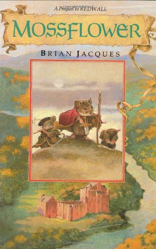 By Brian Jacques Mossflower (Redwall) (First Ed... B00RWRSVZA Book Cover