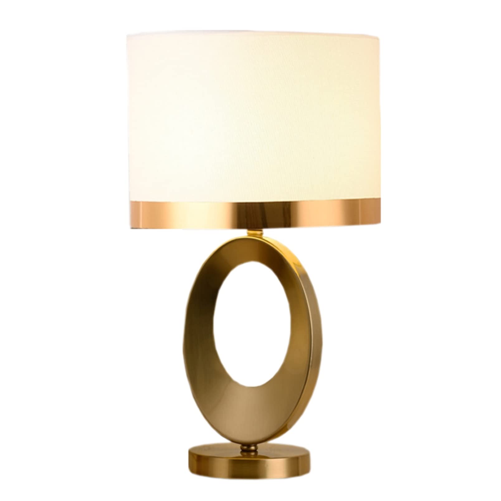 XJDZ Nordic Light Luxury Small Table Lamp, Retro Cute Bedside Lamp Creative Minimalist Modern Decoration, Bedroom Living Room Study (Color : B)