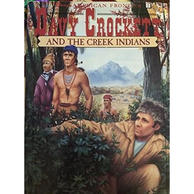 D Crockett & Greed Indian: Based on the Walt Disney Television Show