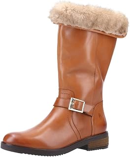 Hush Puppies Damen BonnieHalblange Stiefel