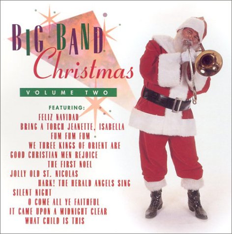Big Band Christmas morceaux instrumentaux swing orchestre hiver compilation
