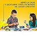 LEGO 10696 Classic Caja de Ladrillos Creativos Mediana, Regalo Educativo para Niños...
