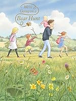 Algopix Similar Product 7 - We're Going on a Bear Hunt