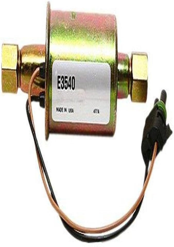 Delphi Fuel Lift Pump - HFP922