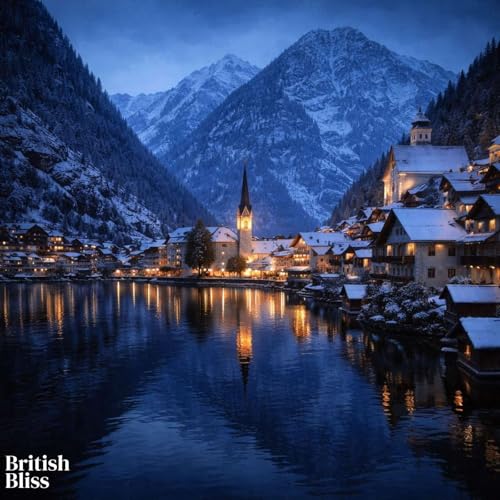 The Sleeping Lake: Bedtime Story For Adults (Soothing British Male Voice)