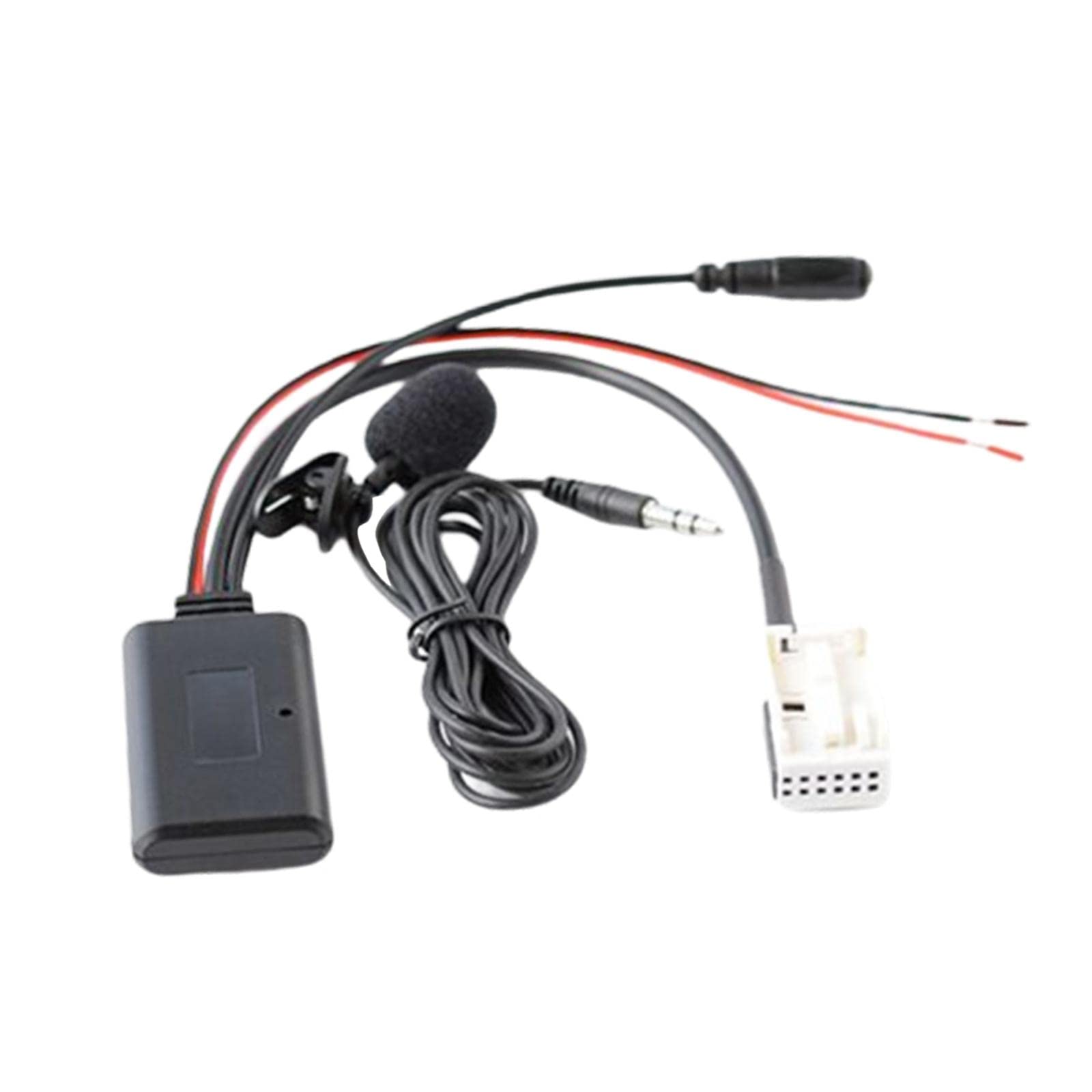 ATORSE® Car Bluetooth ADO Adapter for Vw Rcd110 Rcd210 Rcd310 Rcd510 with Mic Motors | Automotive Tools & Supplies | Other Auto Tools & Supplies-image-7