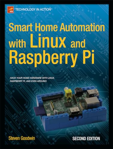 Smart Home Automation with Linux and Raspberry Pi