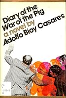Diary of the War of the Pig 0070737428 Book Cover