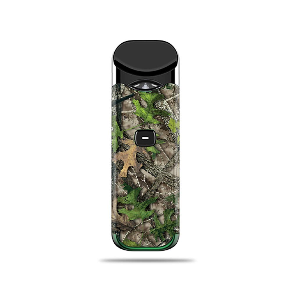 Mightyskins Skin Compatible With Smok Nord Htc Green Protective Durable