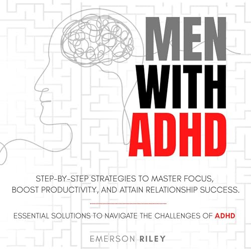 Men with ADHD by Emerson Riley episode artwork
