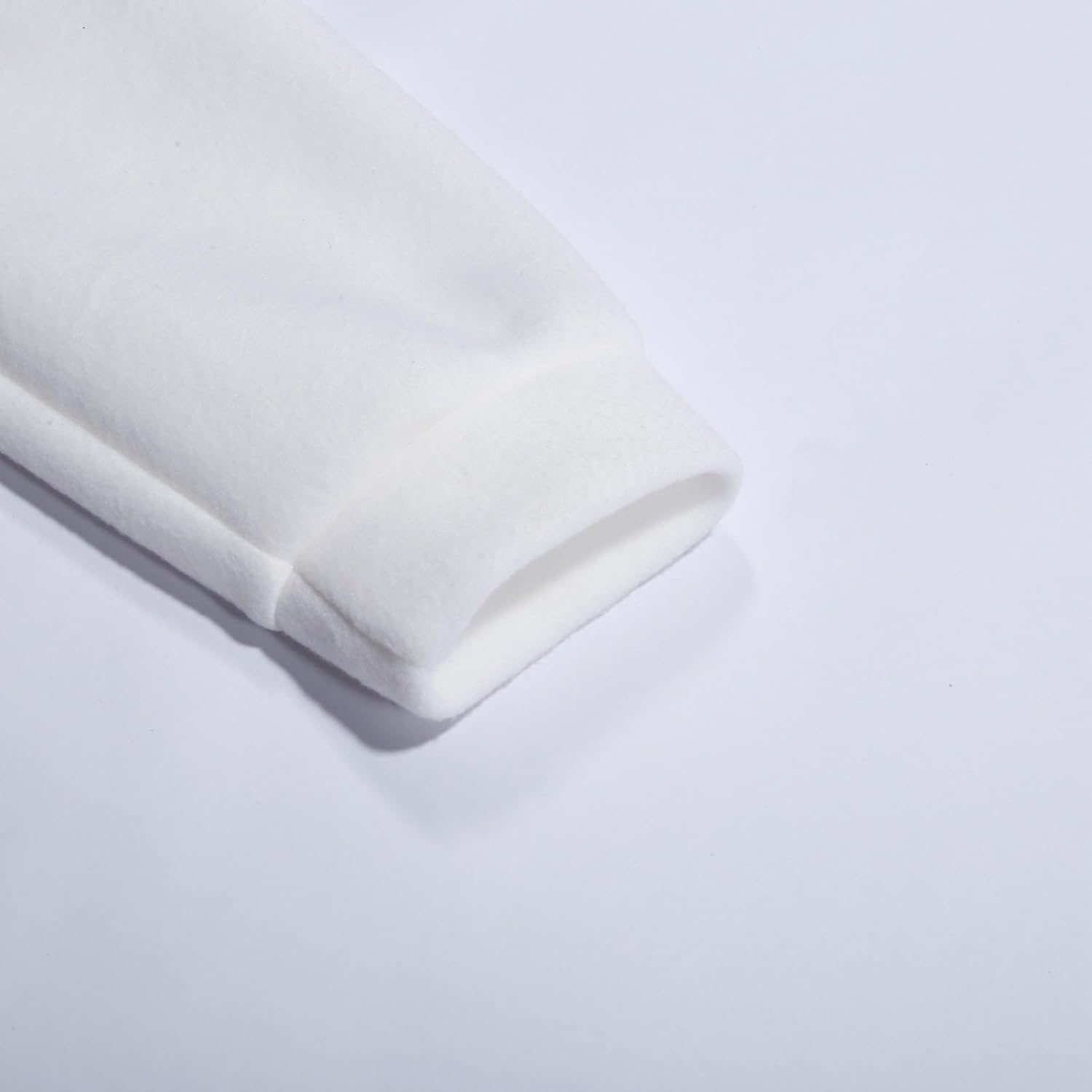 Denim Jacket for Women Fall Trendy Patchwork Jean Jacket Casual Long Sleeve Mock Neck Denim Coat with Pockets - Image 5