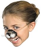 Black Cat Costume Nose - Great Cat Costume Accessory