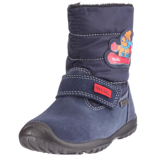 Bottes garçon Andrea Felix der Hase pour l'école et la forêt