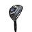 LAZRUS GOLF Premium Hybrid Golf Clubs for Men - 2,3,4,5,6,7,8,9,PW Right Hand & Left Hand Single Club, Graphite Shafts, Regular Flex (Men, RHB 3)