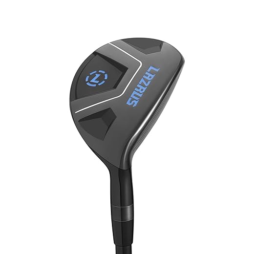 LAZRUS GOLF Premium Hybrid Golf Clubs