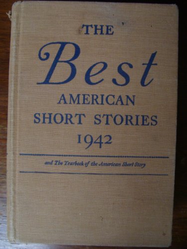 The Best American Short Stories 1942