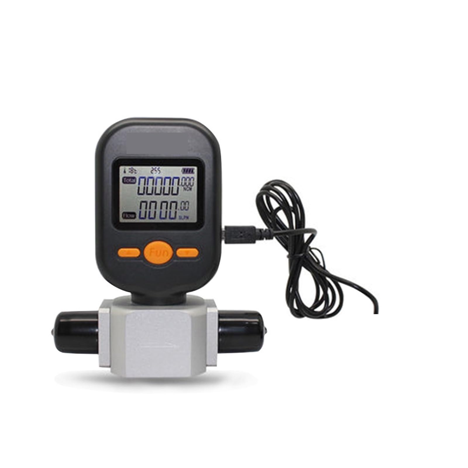 Amazon | 高精度プロフェッショナル 200L/分デジタルガス空気窒素酸素