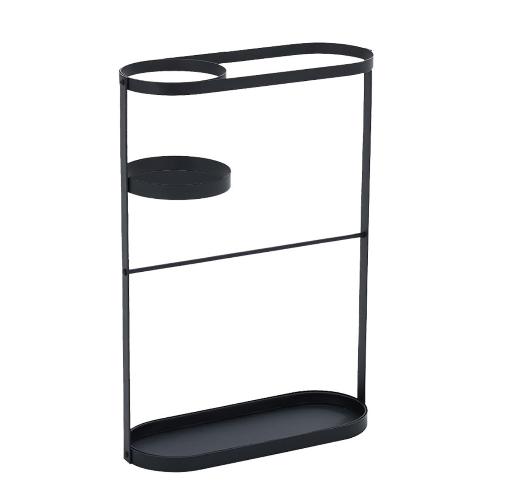 WEYIMVTO umbrella stand, With Drip Tray - Creative Multifunctional Umbrella Holder for Home, Restaurant for Indoor & Outdoor Use