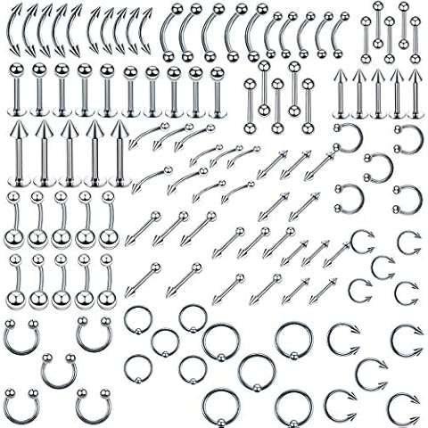 Set de Piercing Crazy-M 120x Cover
