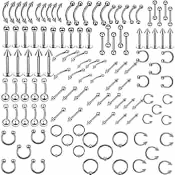 Barbell Piercing voor de Navel kopen? Kijk snel