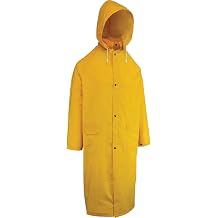 WEST CHESTER Med Pvc Trench Coat