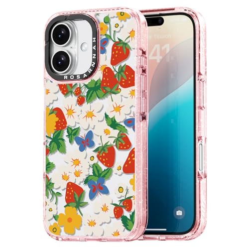 Coque iPhone 16 antichoc résout le risque de casse écran et chutes