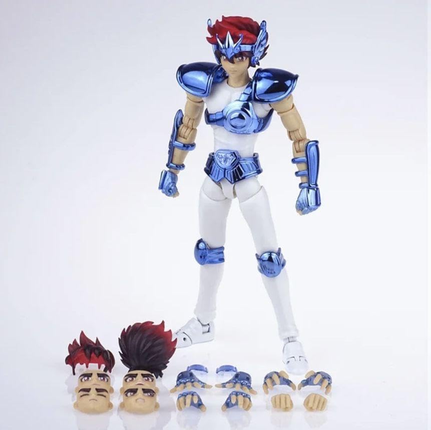 美品★聖闘士聖衣神話EXサイズ 初期青銅聖闘士　アニメ版ペガサス星矢 Amazon | 聖闘士聖衣神話EXサイズ 初期青銅聖闘士原作版