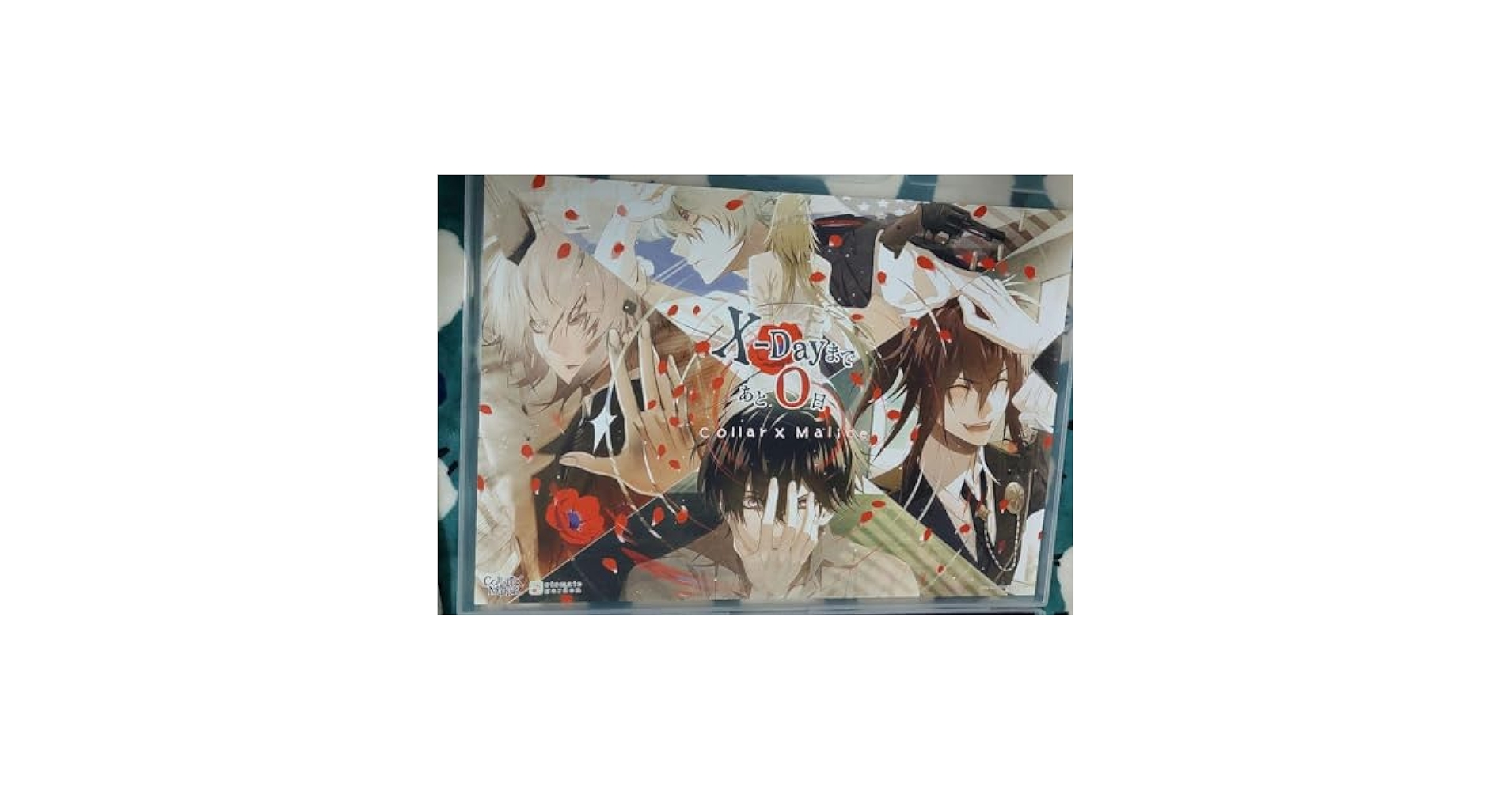 Amazon.co.jp: Collar×Malice カラマリ カラーマリス オトガ
