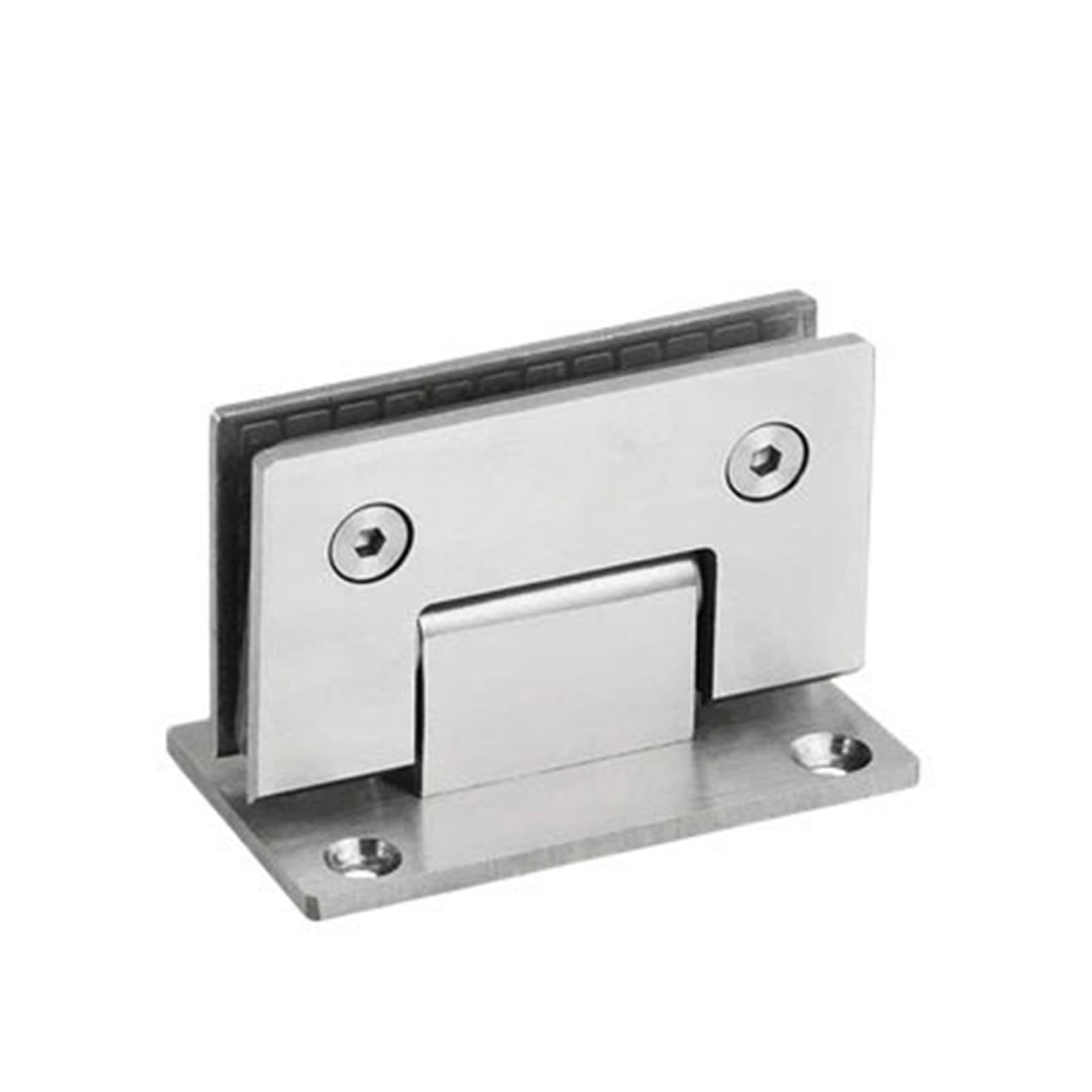 Kdveppuzx Ss-90 Stainless Steel Frameless Glass Door Hinge