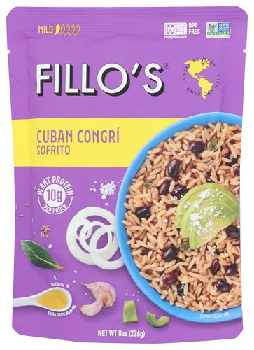FILLOS Cuban Congri Sofrito, 237 ml