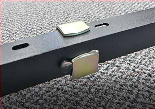 Twin Metal Bed Frame Clamps Wholesale Metal Bed Clamp For Secure