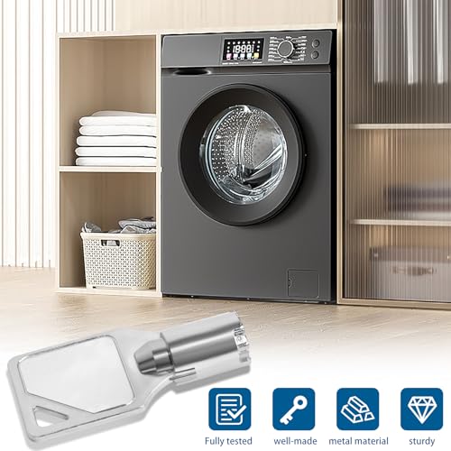 Image of 54612 Washing Machine Key Replaces for Speed Queen Washer Key Replaces AP2402824 647110 M404608