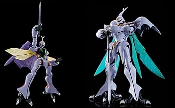 Amazon.co.jp: HG ダンバイン & HG サーバイン : おもちゃ