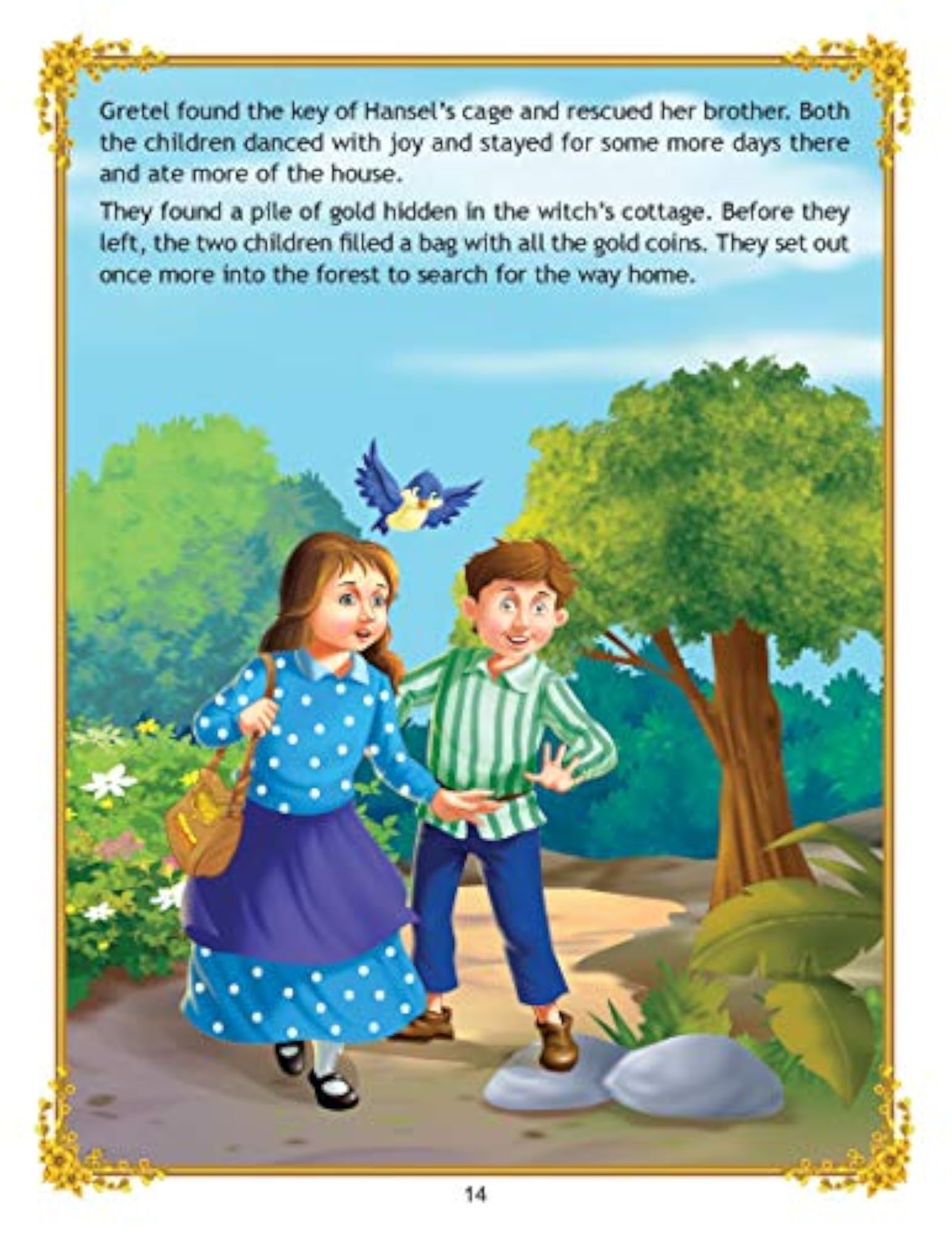 Hansel And Gretel