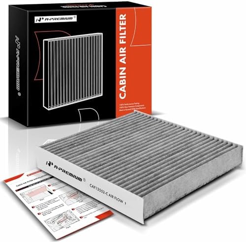 A-Premium A/C Condenser For Nissan Altima 2019-2020 (2.0L, 2.5L) - With Receiver Drier, OEM Replacement